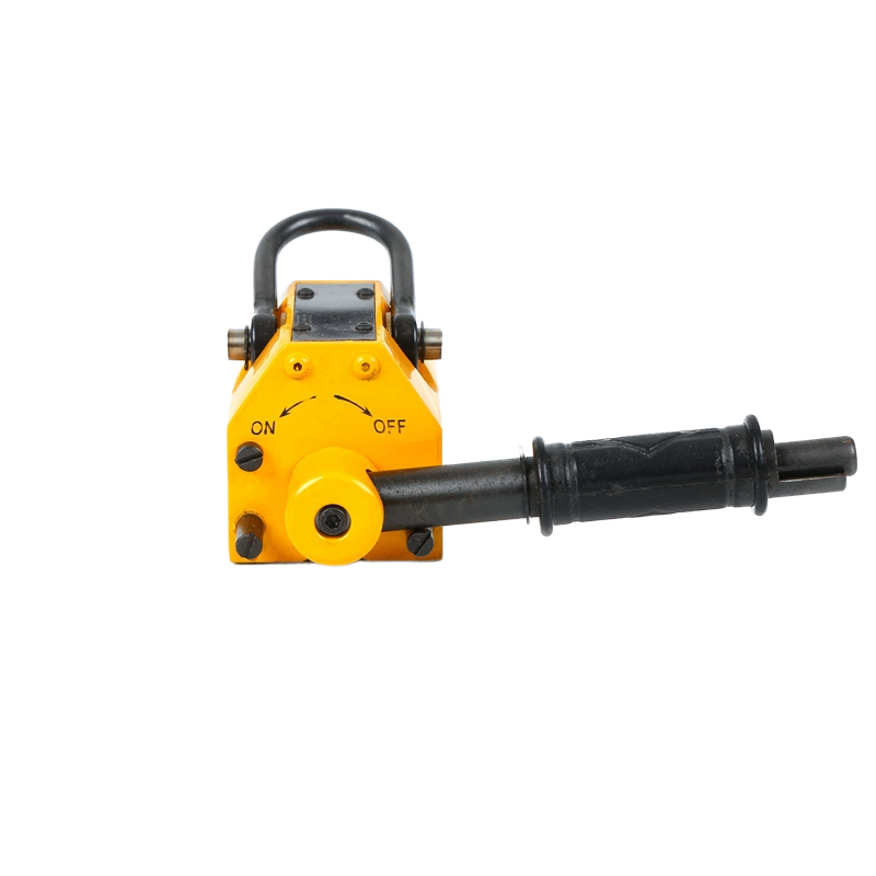Portable Magnetic Lifting Crane Small Steel