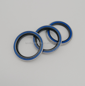 30.15*41*6.5Mm Leo Núi Xe Đạp Tai Nghe Ngã Ba Gốm Bánh Xe Trung Tâm Kín Bóng Mang Acb336 - Product Image 1