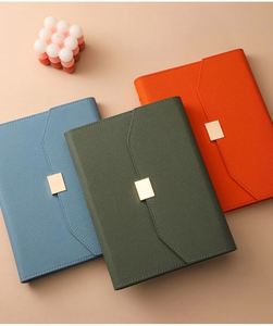 <b>A5</b> High-grade Loose-leaf Spiral Binding 100 Sheets Customizable Exquisite <b>Notepad</b> Set Business Gift - Product Image 4