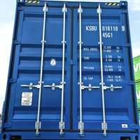 Línea de Transporte Marítimo de Entrega Rápida de China al Puerto de Bangkok, Servicio Integral de Transporte de Carga con Recogida y Despacho de Aduanas