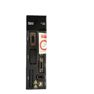 Servoaccionamiento Delta Serie A2 ASD-A2-0421-L 400W 220VAC 1/3PH - Product Image 1