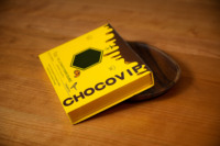 Offre Spéciale Boîtes de Présentation ChocoVIP Boîtes de Compléments Alimentaires à Base de Plantes Vitamax VVIP Complément Alimentaire Herbal pour Hommes Rhino Choco UV