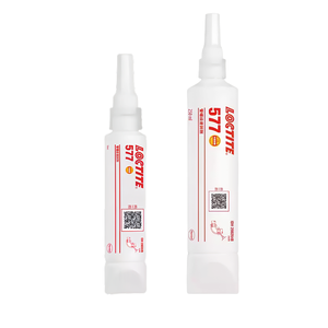 โลคไทท์ 577 565 <span class=keywords><strong>567</strong></span> น้ำยาซีลเกลียวท่อ น้ำยาซีลแบบเหลว ความแข็งแรงปานกลาง สำหรับซีลเกลียวโลหะ - Product Image 2