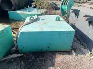 Grue sur chenilles IHI CCH2000 d'occasion, grue sur chenilles DCh2500 200t - Product Image 5