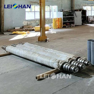 Piezas de maquinaria de papel de fábrica, rodillo de prensa, rollo de prensa Jumbo para máquina de fabricación de papel - Product Image 4