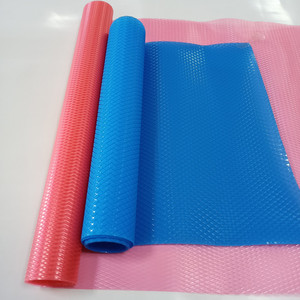Red or Blue PE Embossed Release Film Against Adhesion for <strong>Uncured</strong> <strong>Rubber</strong> - Product Image 3
