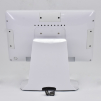 Sistema POS Todo en Uno con Pantalla Táctil de 15.6 Pulgadas, 8+128G, Windows, con Impresora, Escáner y Cajón de Dinero para Restaurante
