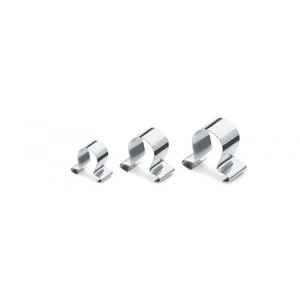 BETA - 088880211 Clips à douilles pour rails SB (multi-pack) -PANNEAUX, CROCHETS ET PORTE-OUTILS PERFORÉS EAN 8014230049205 - Product Image 1