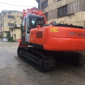 Excavadora Usada HITACHI ZX200 Precio Económico Excelente Rendimiento Excavadora Usada HITACHI en Venta - Product Image 2