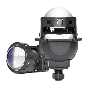 Xenplus biểu tượng tùy chỉnh HP3 80W 6000K 28000LM ống kính 6 + 1 + 1 LED chip công suất cao tự động đèn pha với phụ kiện xe hơi - Product Image 5