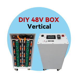 EU STOCK 4PCs 8PCs 16PCs 280Ah 314Ah <span class=keywords><strong>Box</strong></span> DIY JK BMS Kit de caja de batería para <span class=keywords><strong>12V</strong></span> 24V 48V 300ah 280ah 320ah Caja de almacenamiento de energía solar - Product Image 4