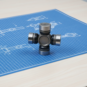 Крестовина карданного вала GMB GUN-46 27мм 46.1мм для Nissan OE 37126-01G25 D21 Pathfinder Hardbody, запчасти для карданного вала - Product Image 4