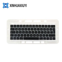 Capuchon de touche pleine taille pour MacBook Pro A1706 A1707 – Pièce de rechange pour réparation d'ordinateur portable