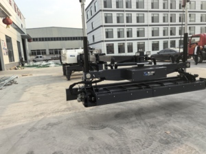Matériel de pavage de béton autoporté très demandé : Niveleuse laser - Product Image 5