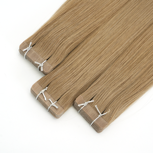 Extensions de cheveux humains Lanmuse de qualité supérieure, 100g/paquet, cheveux vierges Remy, Extensiones De Cabello, <span class=keywords><strong>prix</strong></span> de gros - Product Image 2