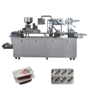 HFFS Thermoforming Vacuum Sealer Packing Machine For Sea Food / Meat / Dry Fish / Pork / Beef / Brick Bag