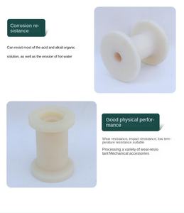 Pièces mécaniques CNC <span class=keywords><strong>manchon</strong></span> <span class=keywords><strong>de</strong></span> traitement <span class=keywords><strong>de</strong></span> roue <span class=keywords><strong>de</strong></span> guidage en nylon douille résistante à l'usure roulement intérieur 6201 6202 6203 6205 - Product Image 6