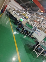 Kysen ISO9001 Certified Precision ABS Plastic Injection Molding Impeller Assembly Water Meter Moulds OEM/ODM One-stop Service