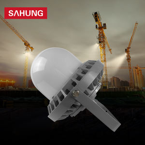 Lampe à plate-forme LED antidéflagrante ATEX à économie d'énergie 30W-100W pour entrepôt et atelier IP65 trois preuves - Product Image 2