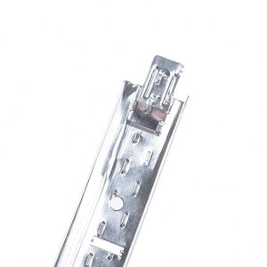 <span class=keywords><strong>Controsoffitto</strong></span> Moderno in <span class=keywords><strong>Acciaio</strong></span> Zincato Perforato a Griglia Nera con Caratteristiche Ignifughe e Impermeabili a Prezzo di Costo - Product Image 5