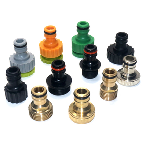 Adaptateur de <span class=keywords><strong>robinet</strong></span> de <span class=keywords><strong>cuisine</strong></span> en laiton universel PVC durable <span class=keywords><strong>arrosage</strong></span> outils de jardin connecteur de <span class=keywords><strong>robinet</strong></span> <span class=keywords><strong>raccord</strong></span> de lavabo adaptateur de <span class=keywords><strong>tuyau</strong></span> mélangeur - Product Image 2