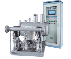 Bomba de refuerzo de frecuencia variable 304SS CDLF, 200m de altura de elevación, para sistemas de suministro de agua constante y sin presión negativa en hoteles, hospitales y edificios, con tecnología inteligente CDLF - Product Image 1