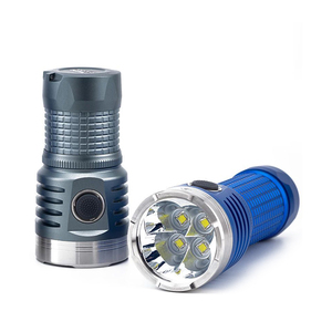 Torcia LED Mateminco MT04 EDC XHP50.2 SST40 12600lm USB Ricaricabile Tipo-C con Interfaccia Utente Anduril <span class=keywords><strong>BLF</strong></span> - Product Image 1