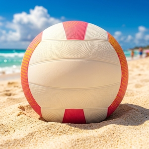 Balón de Voleibol Personalizado de PU, Tacto Suave, Tamaño 5, Oficial, para Interior/Exterior, Entrenamiento para Adultos - Product Image 3
