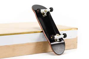 Mini Skateboard à Doigts avec Logo Personnalisé, <span class=keywords><strong>Tech</strong></span> <span class=keywords><strong>Deck</strong></span>, Jouet Cadeau Promotionnel pour Enfants et Fans de <span class=keywords><strong>Skate</strong></span> - Product Image 5