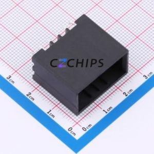 5608BG-008R141TV000 Wire-to-Board Pin Header Through hole Component (THT),P=3.81mm Connector 2x4P 3.81mm Through Hole 8P - Product Image 1