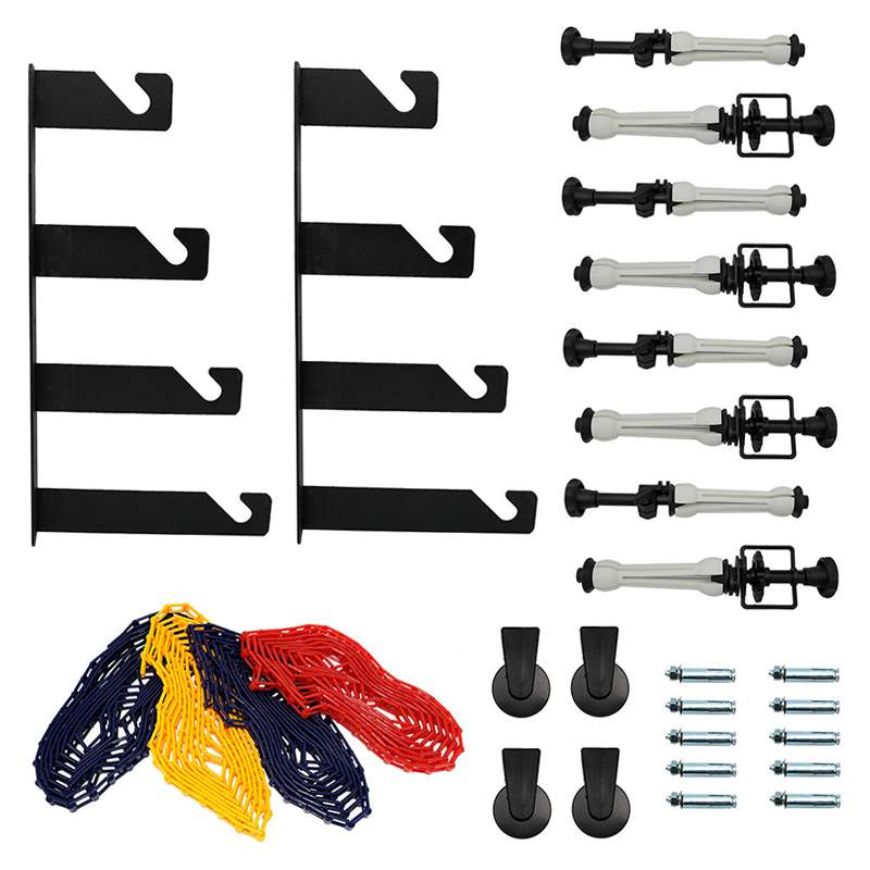 Manuale nero a quattro assi