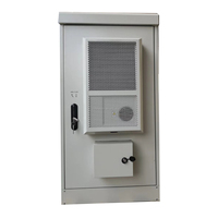 Équipement de télécommunication OLT, armoire électrique extérieure pour batterie, alimentation UPS, distribution d'énergie, redresseur