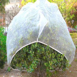Sac en <span class=keywords><strong>filet</strong></span> pliable en HDPE écologique avec protection anti-insectes UV pour la protection des palmiers dattiers - Product Image 6