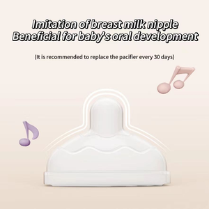 Jinming Musique éducative Anneau de dentition apaisant et hochet Bouteille de lait Nouveau-né Biberon Puzzle Jouets sensoriels - Product Image 4