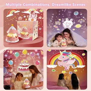 Projecteur d'étoiles Youkela, jouet lumineux, <span class=keywords><strong>veilleuse</strong></span> pour adultes, lampe de projection LED pour favoriser le sommeil, <span class=keywords><strong>veilleuse</strong></span> OEM pour enfants, meilleur sommeil - Product Image 6