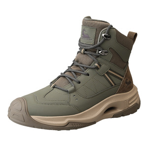 Chaussures de sport et de loisirs montantes Gongyang pour l'extérieur, nouvelle collection automne-hiver 2026, pour la montagne et la randonnée, à semelle épaisse et résistantes à l'usure - Product Image 1