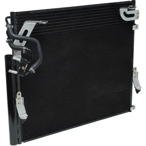 Condensador de enfriamiento con aletas para unidades de aire acondicionado automático para juguete OTA TUNDRA 10-16 SEQUOIA 09-11 OEM 883500C010