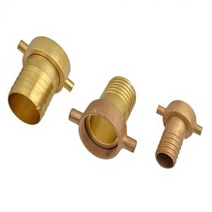 Raccords de tuyau en laiton poli de qualité supérieure, forgés sur mesure, OEM/ODM Jupiter Commercial - Product Image 1