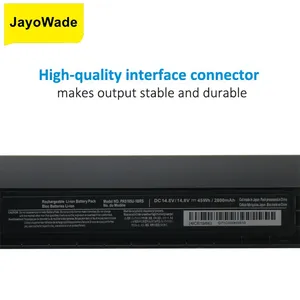 Новая батарея для ноутбука PA5186U PA5185U для ноутбука Toshiba Satellite C55 C55D C55T L55 L50-B L55D L55T C55-B C55-B5299 PA5186U-1BRS ноутбука - Product Image 4