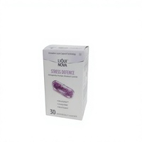 Boîte à médicaments rigide personnalisée, étanche, gaufrée, avec doublure en éponge et fermeture magnétique, pour compléments alimentaires, vitamines et herbes de luxe