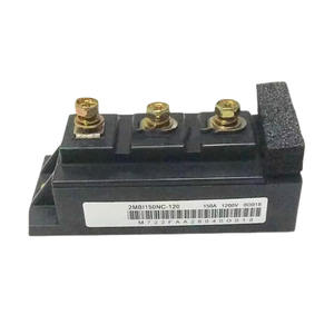 Fuente de Alimentación de Rectificación IGBT 2MBI150, Módulo de Potencia 2MBI150NC-120 - Product Image 1