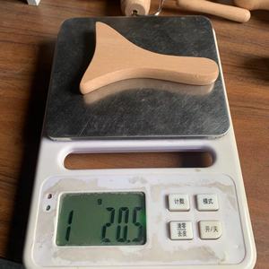 8 pezzi altri prodotti per massaggi viso <span class=keywords><strong>Mini</strong></span> strumenti per scolpire il legno terapia del viso set di rulli per massaggio del viso in legno kit di terapia del viso - Product Image 4