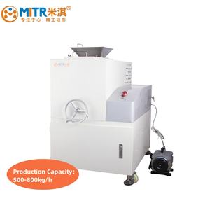 Trituradora de Laboratorio MITR, Equipo de Trituración de Piedra, Trituradora de Mandíbulas Pequeña y Portátil para Investigación Universitaria - Product Image 5