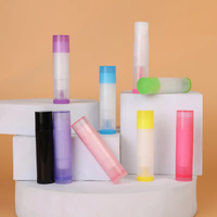 Baume à lèvres hydratant longue durée SPF 15 rose miel teinté personnalisé pour enfants avec logo