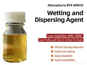 Viscositeitsverlagende fosfonaatpolymeer bevochtigings- en dispergeermiddel vervangt <span class=keywords><strong>BYK</strong></span>-W9010 - Product Image 3