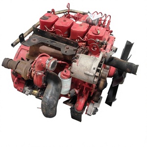 Moteur diesel d'occasion 4BT 3.9L 4 cylindres complet pour moteur Cummins en vente - Product Image 5
