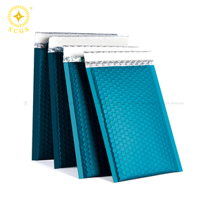 Biểu Tượng Tùy Chỉnh Kim Loại Bong Bóng Bưu Phẩm Với Độn Bọc Phong Bì Holographic Chuyển Phát Nhanh Vận Chuyển Phong Bì Gửi Thư - Product Image 1