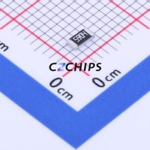 ตัวต้านทานแบบ SMD รุ่น RC1206FR-075M9L ขนาด 1206 (ประเภท: ฟิล์มหนา) (ค่าความต้านทาน: 5.9 มิลลิโอห์ม ความแม่นยำ: 1%) - Product Image 1