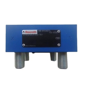 Vanne de réduction de pression Rexroth DR30-5-5X315YM 1/2 po à montage sur bride pour contrôle hydraulique de l'huile - Product Image 1