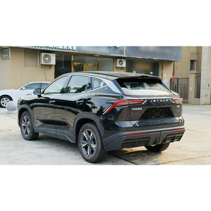 Voiture d'occasion Guazi 2024 Jetour Dashing certifiée, moteur à essence, transmission automatique, SUV 5 places, conduite à gauche - Product Image 4